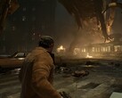In-game screenshot van Gears of War: E-Day op de Lenovo LOQ 15IRX10.
