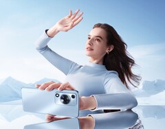 De Huawei Enjoy 70s heeft een 6.000 mAh batterij in zijn 8,9 millimeter dunne behuizing. (Afbeelding: Huawei)