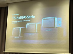 Qnap lanceert drie nieuwe NAS-apparaten met USB4