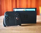 Meerdere gebruikers van de Nintendo Switch 2 (foto) zijn de problemen met de dockmodus van de handheld zat. (Afbeeldingsbron: Hannes Brecher/Notebookcheck)