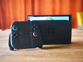 Meerdere gebruikers van de Nintendo Switch 2 (foto) zijn de problemen met de dockmodus van de handheld zat. (Afbeeldingsbron: Hannes Brecher/Notebookcheck)