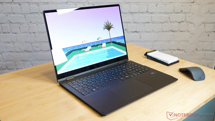 LG gram Pro 2-in-1 16T90SP beoordeling LG gram Pro 2-in-1 16T90SP beoordeling