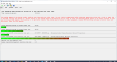 Latency Monitor - Hoge latency's