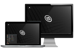 Linux Mint 21.3 draait als