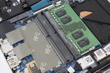 Uitbreidbaar 2x DDR4 SODIMM-slots