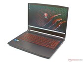 MSI Katana GF66 test
