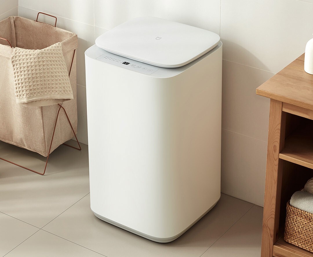 Systematisch Machtig maak je geïrriteerd Xiaomi Mijia Mini Wasmachine 3kg lanceert met 15-minuten cyclus -  Notebookcheck.nl Nieuws