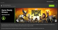 NVIDIA GeForce Game Ready Driver 528.24 nu beschikbaar (Bron: GeForce Experience app)