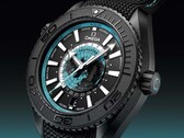 Het Omega Seamaster Planet Ocean Worldtimer horloge heeft een Co-Axial Master Chronometer Calibre 8938 uurwerk (Afbeelding bron: Omega)