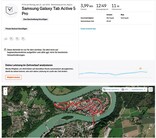Locatie Samsung Galaxy Tab Active5 Pro - Overzicht