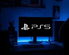 PS5 exclusieve games getoond op PC monitor (Afbeelding bron: Sony PlayStation met bewerkingen)