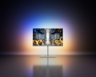 De Philips OLED+959 Ambilight TV heeft een piekhelderheid van 3.000 nits. (Afbeeldingsbron: Philips)