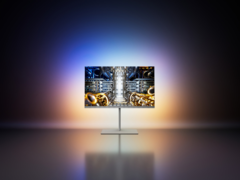 De Philips OLED+959 Ambilight TV heeft een piekhelderheid van 3.000 nits. (Afbeeldingsbron: Philips)