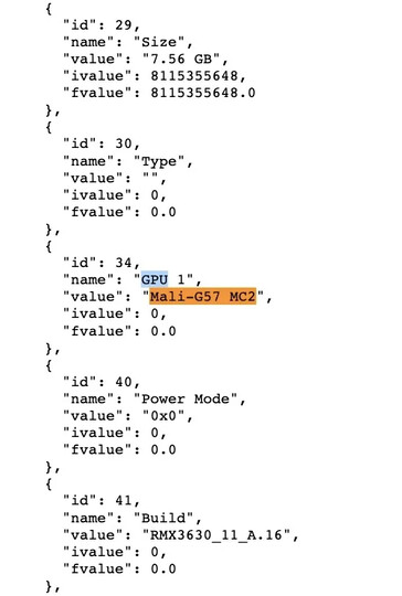 Realme's "RMX3630" lekt uit als mogelijk aankomende budgetsmartphone. (Bron: FCC via SlashLeaks, Geekbench via MySmartPrice)