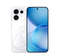 Oppo Reno 16 Pro met een „holografische“ achterkant
