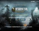 Resident Evil Survival Unit wordt een RTS-titel die vooral geschikt is voor mobiele apparaten (bron: Resident Evil Survival Unit)