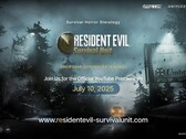 Resident Evil Survival Unit wordt een RTS-titel die vooral geschikt is voor mobiele apparaten (bron: Resident Evil Survival Unit)