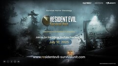 Resident Evil Survival Unit wordt een RTS-titel die vooral geschikt is voor mobiele apparaten (bron: Resident Evil Survival Unit)