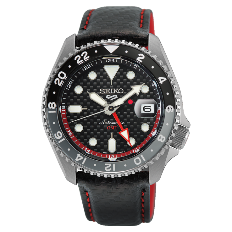 Seiko SSK057K wijzerplaat