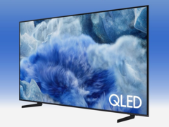 De 85-inch versie van de Samsung Q8F TV is verschenen bij Amazon US. (Afbeeldingsbron: Samsung)
