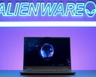De Alienware m16 R2 combineert Intel Meteor Lake-processors en NVIDIA GeForce RTX 40-serie GPU's. (Afbeeldingsbron: Dell)