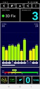 GPS test - buiten