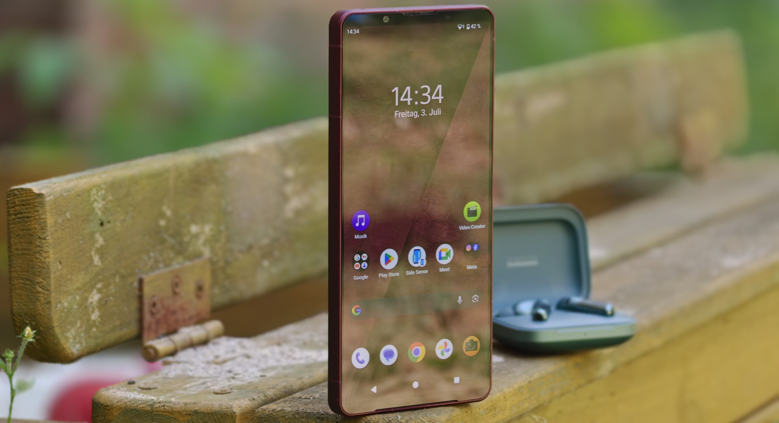 Sony Xperia 1 VIII-recensie