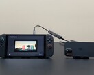Een iPhone wordt gebruikt als webcam voor de Switch 2. (Afbeelding bron: Will It Work? op YouTube)