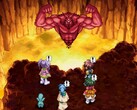 Officieel in-game artwork van Tales of Eternia Remastered.