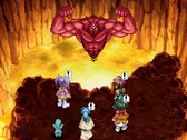 Officieel in-game artwork van Tales of Eternia Remastered.