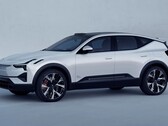 De elektrische 2025 Polestar 3 SUV (Afbeelding bron: Polestar)