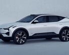 De elektrische 2025 Polestar 3 SUV (Afbeelding bron: Polestar)