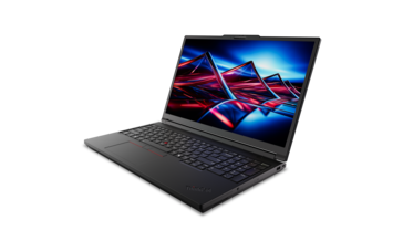 Lenovo ThinkPad P16 Gen 3 (bron: Lenovo)