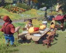 Everdream Village spelafbeelding op Steam. (Afbeeldingsbron: Steam) 