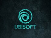 Het officiële logo van Ubisoft, hier te zien terwijl de uitgever een herstructurering doormaakt en meer onder de loep wordt genomen na het vertrek van Luc Couture.