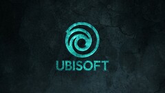 Het officiële logo van Ubisoft, hier te zien terwijl de uitgever een herstructurering doormaakt en meer onder de loep wordt genomen na het vertrek van Luc Couture.