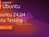 De bètaversie van Ubuntu 24.04 is beschikbaar om te testen (Afbeelding: Canonical).