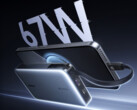 Ugreen's Nexode Power Bank 20000mAh 67W (afbeelding) is gearriveerd. (Afbeelding bron: Ugreen, bewerkt)