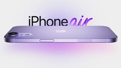 De iPhone 17-serie zal naar verwachting een nieuw 'Air'- of 'Slim'-model laten zien. (Afbeeldingsbron: FPT)