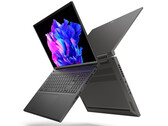 De Swift X 16 zou veel prestaties moeten leveren in een lichtgewicht behuizing. (Beeldbron: Acer)