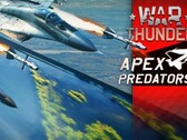 War Thunder 2.23 "Apex Predators" update nu beschikbaar (Bron: Own)