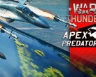 War Thunder 2.23 "Apex Predators" update nu beschikbaar (Bron: Own)