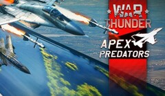 War Thunder 2.23 &quot;Apex Predators&quot; update nu beschikbaar (Bron: Own)