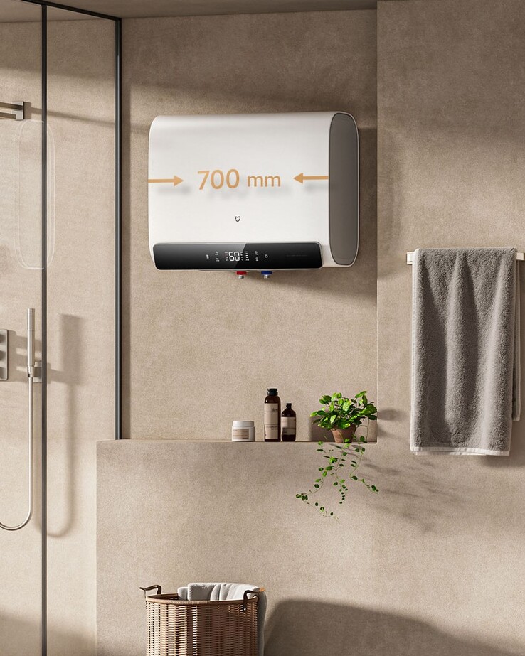 De Xiaomi Mijia Slimme Elektrische Waterkoker 2. (Afb. bron: Xiaomi)