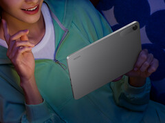 De Redmi Pad 2 SE is verkrijgbaar op Giztop voor $229. Afgebeeld: een promofoto waarop het ontwerp van de achterkant van de tablet te zien is.