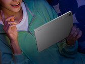 De Redmi Pad 2 SE is verkrijgbaar op Giztop voor $229. Afgebeeld: een promofoto waarop het ontwerp van de achterkant van de tablet te zien is.