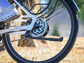 De R525 is een nieuwe in-naafmotor