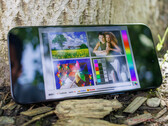 Rapporten over OLED-inbranding op de iPhone 15 Pro-serie zouden wel eens beeldretentie kunnen zijn. (Afbeeldingsbron: Notebookcheck)