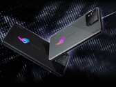 De ROG Phone 8 heeft een eenvoudiger ontwerp dan zijn voorgangers. (Afbeeldingsbron: ASUS)