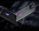 De ROG Phone 8 heeft een eenvoudiger ontwerp dan zijn voorgangers. (Afbeeldingsbron: ASUS)